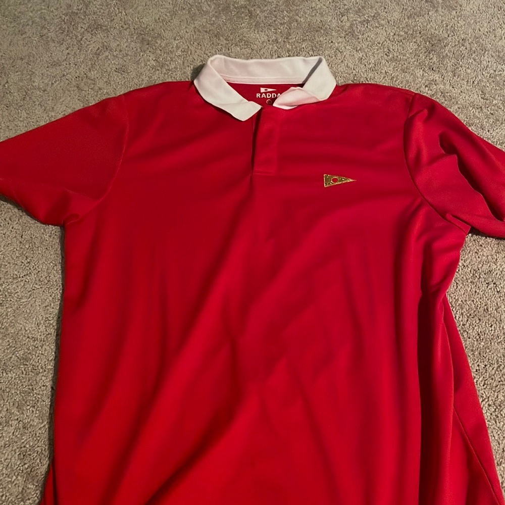 Large Rada Golf Polo - Received at professional event - worn once